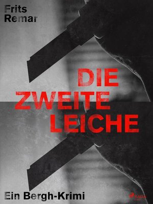 cover image of Die zweite Leiche